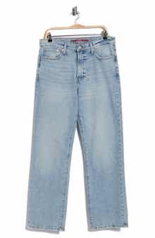 181 Relaxed Straight Leg Jeans
