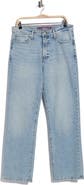 Lucky Brand 181 Relaxed Straight Leg Jeans