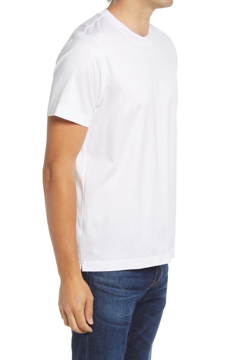 Eton Jersey T-Shirt, Alternate, color, White