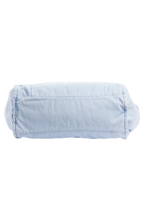 Chloé Medium Plage Washed Cotton Tote