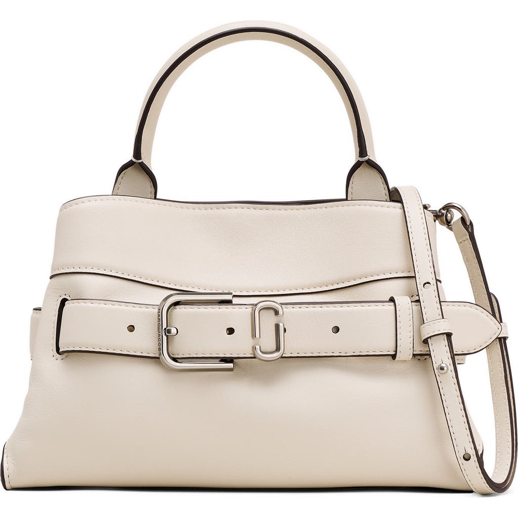 Marc Jacobs The Dakota Small Satchel In White