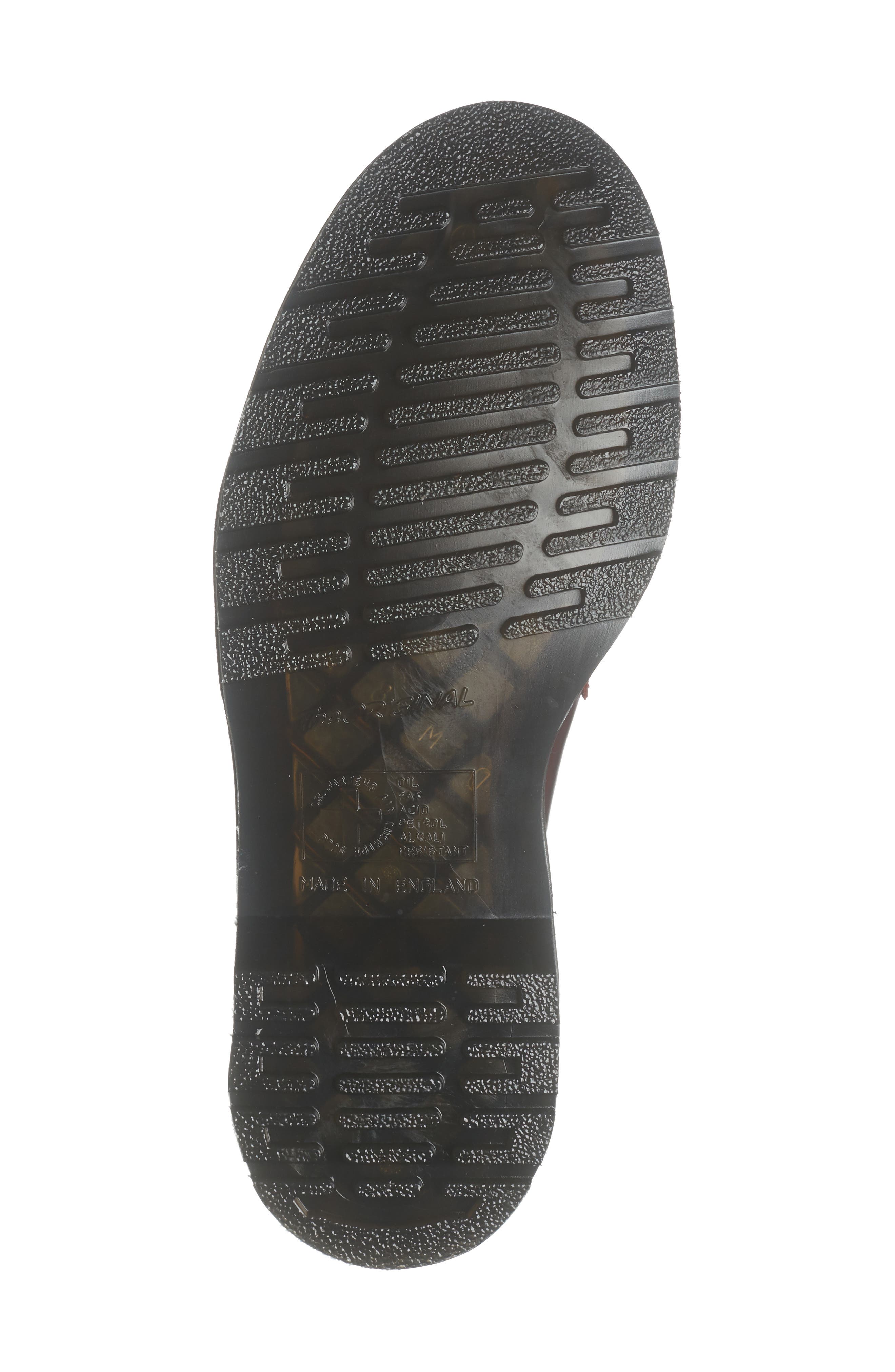 Dr. Martens Blakesley Penny Loafer, Alternate, color, Burgundy