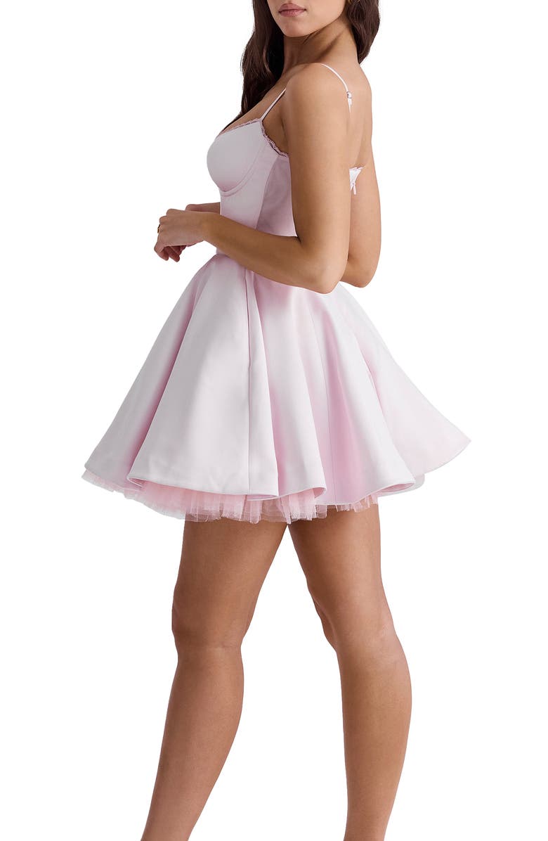 Minimoiselle Fit & Flare Minidress