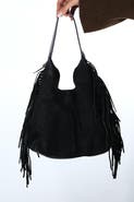 Forever & Always Shoes VALS Leather Shoulder Bag