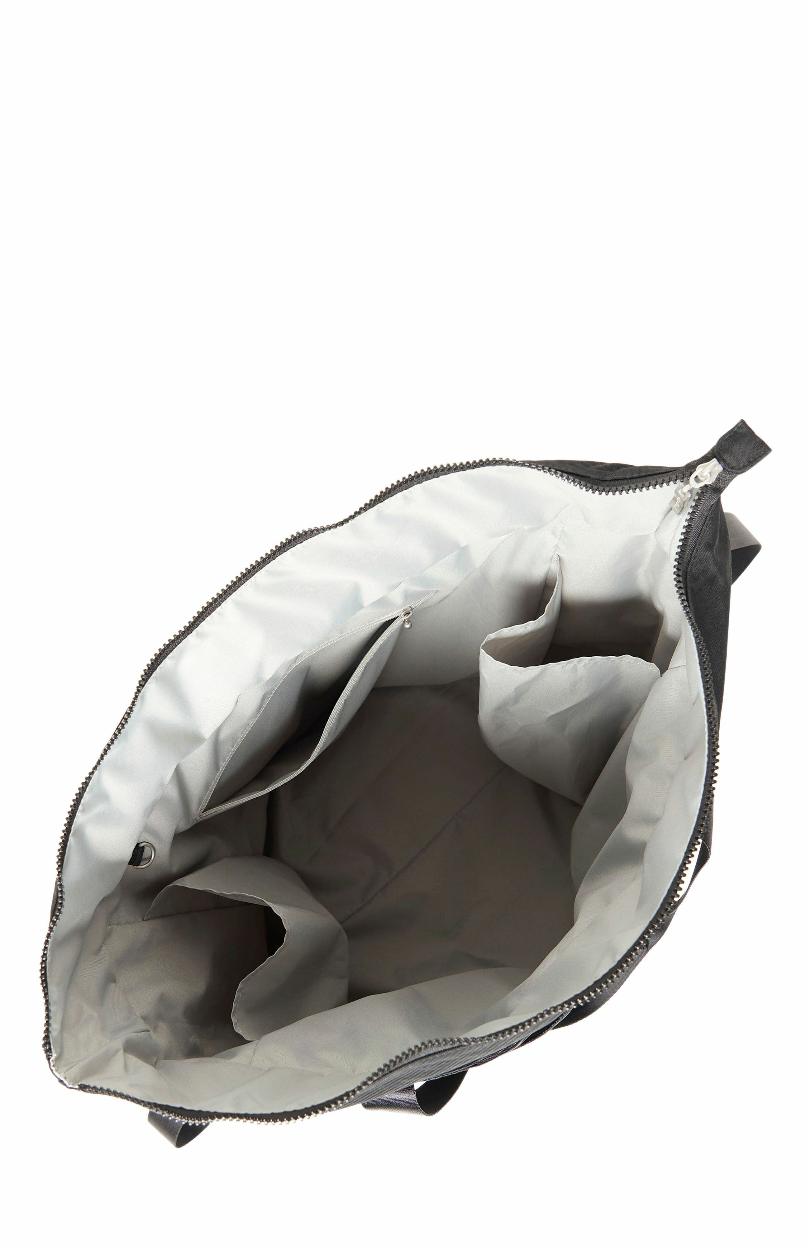 BAGGALLINI Large Carryall Weekender Tote Bag, Alternate, color, Black