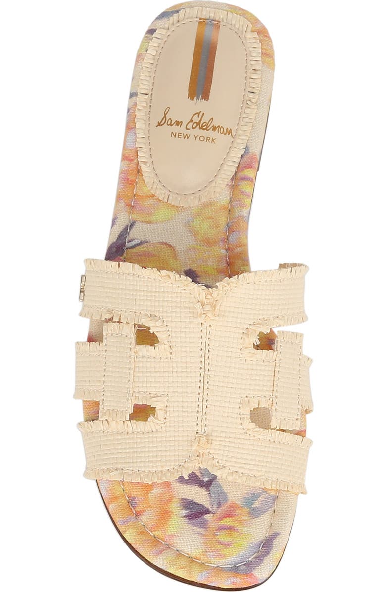 Sam Edelman Bay Fray Slide Sandal, Alternate, color,