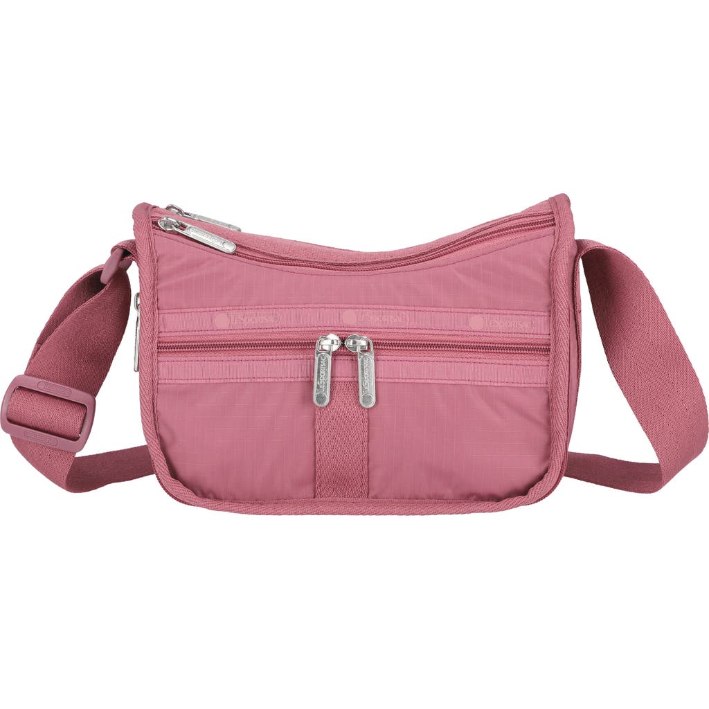 Lesportsac Small Everyday Crossbody Bag In Purple