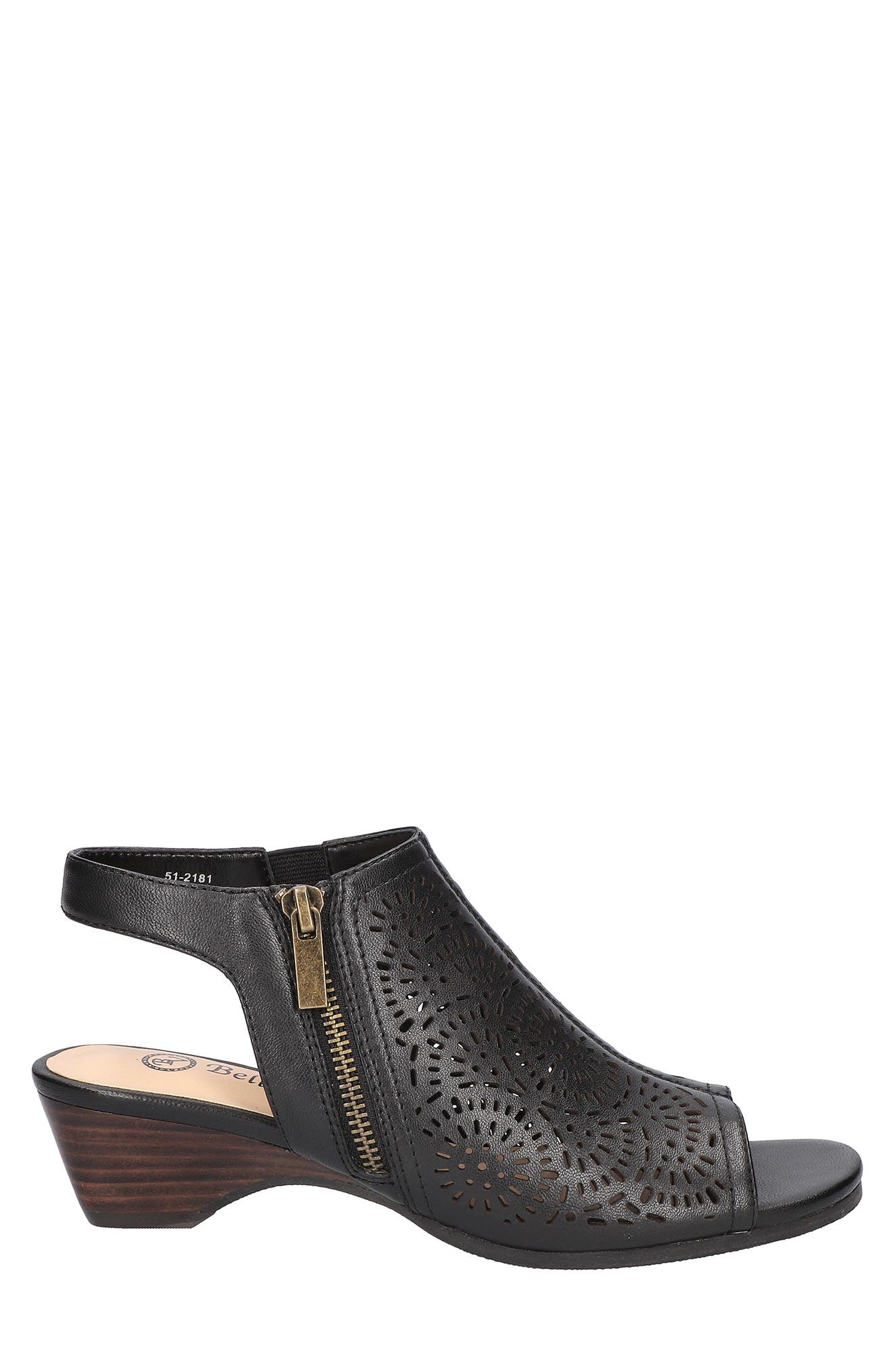 Bella Vita Amiyah Sandal, Alternate, color, 