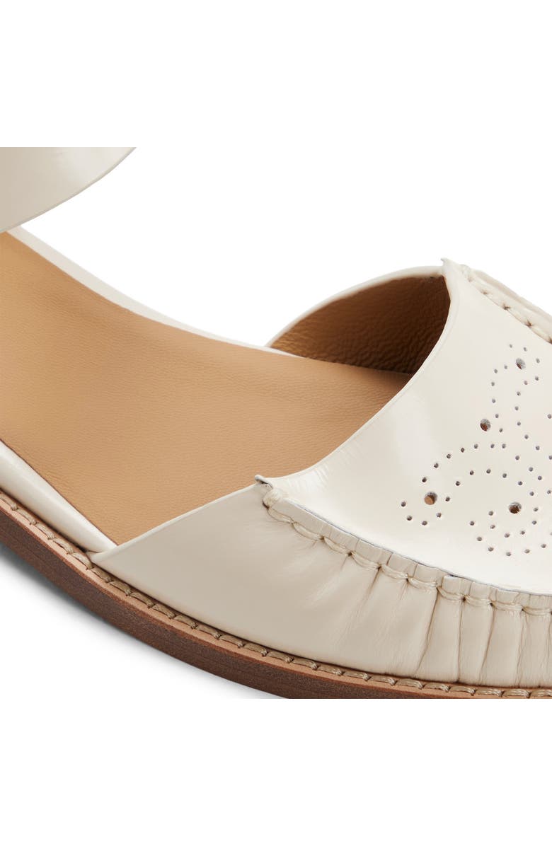 G.H.BASS Colette Sandal, Alternate, color, Cream
