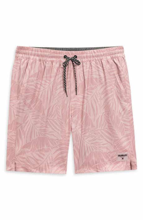 Hurley Tropic Leaves Volley Swim Shorts
