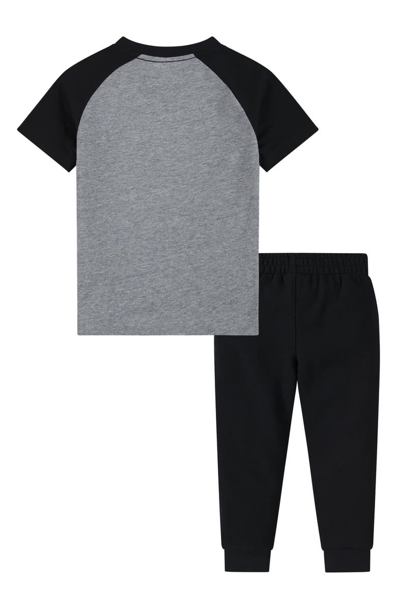 Nike Kids' Futura Raglan T-Shirt & Joggers Set, Alternate, color,