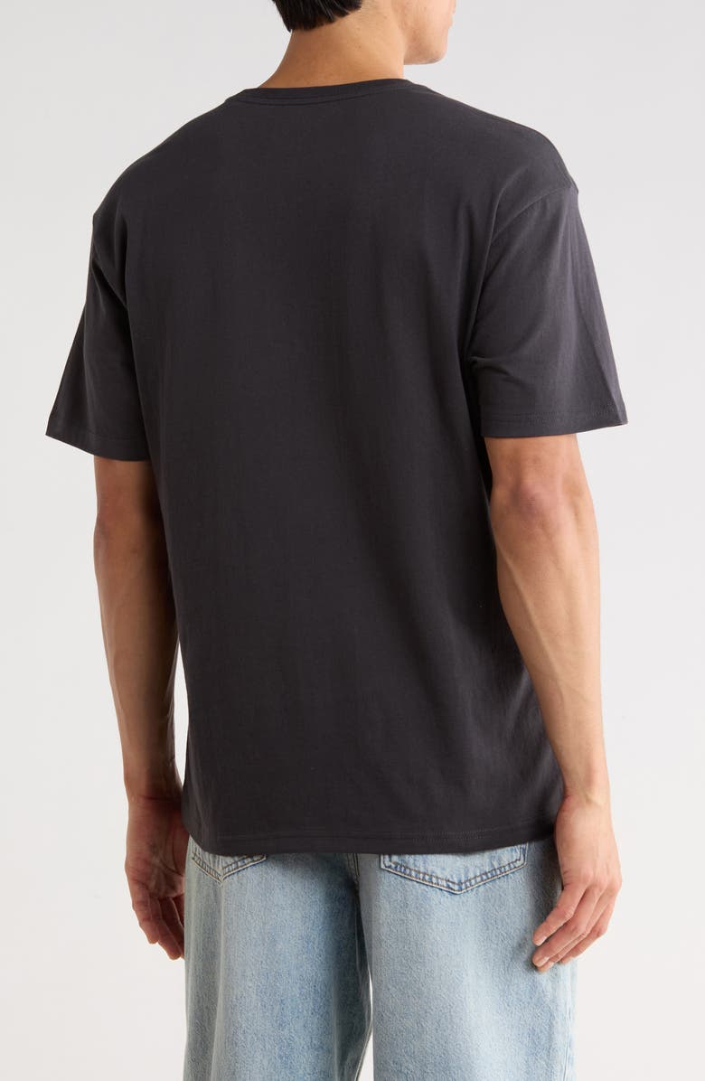 CAT WWR Relaxed Bolt T-Shirt, Alternate, color, Washed Black