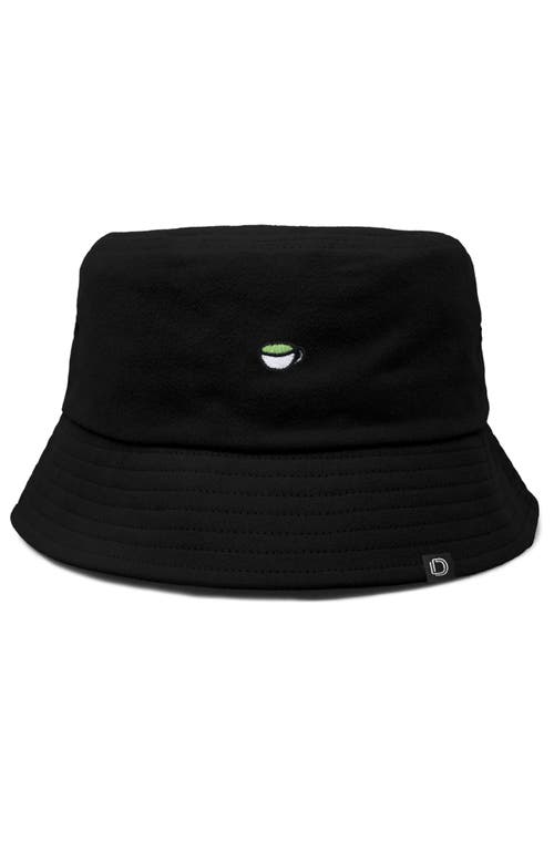 Dalix Womens Lil Matcha Cotton Bucket Hat