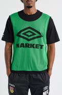 MARKET Logo Graphic Scrimmage Jersey