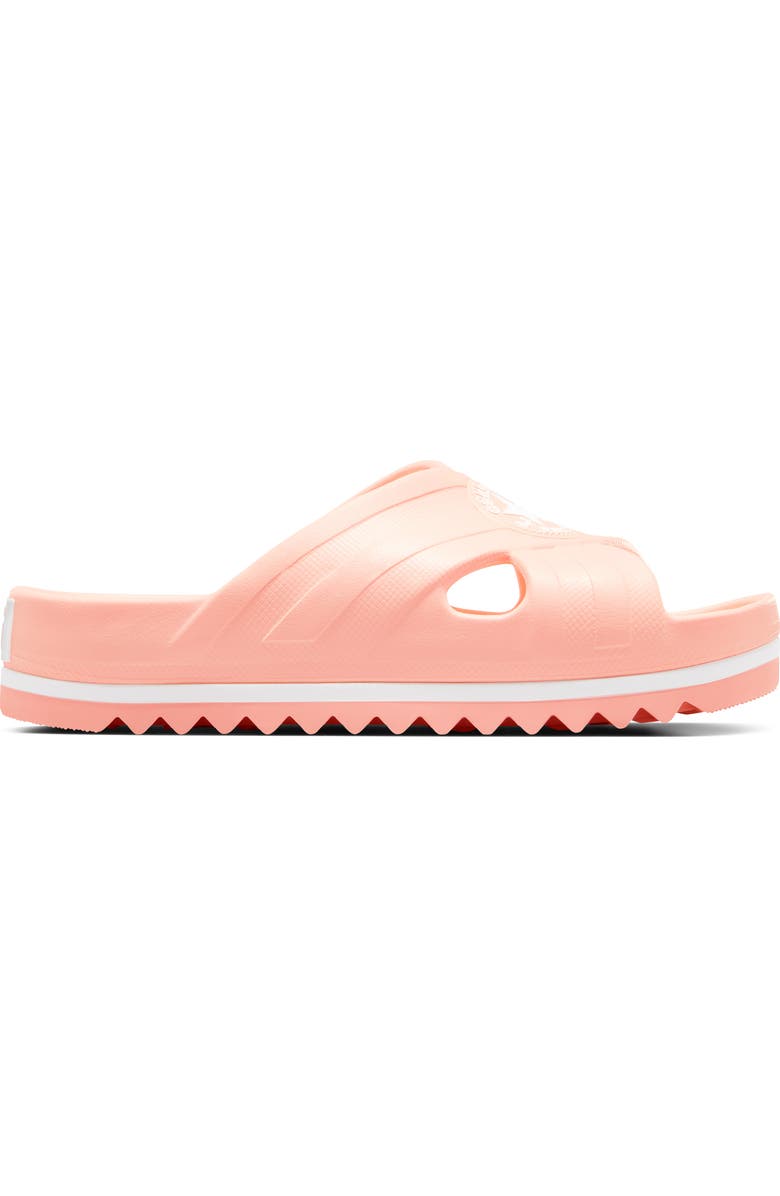 Converse Chuck Taylor<sup>®</sup> All Star<sup>®</sup> Lounge Slide Sandal, Alternate, color,