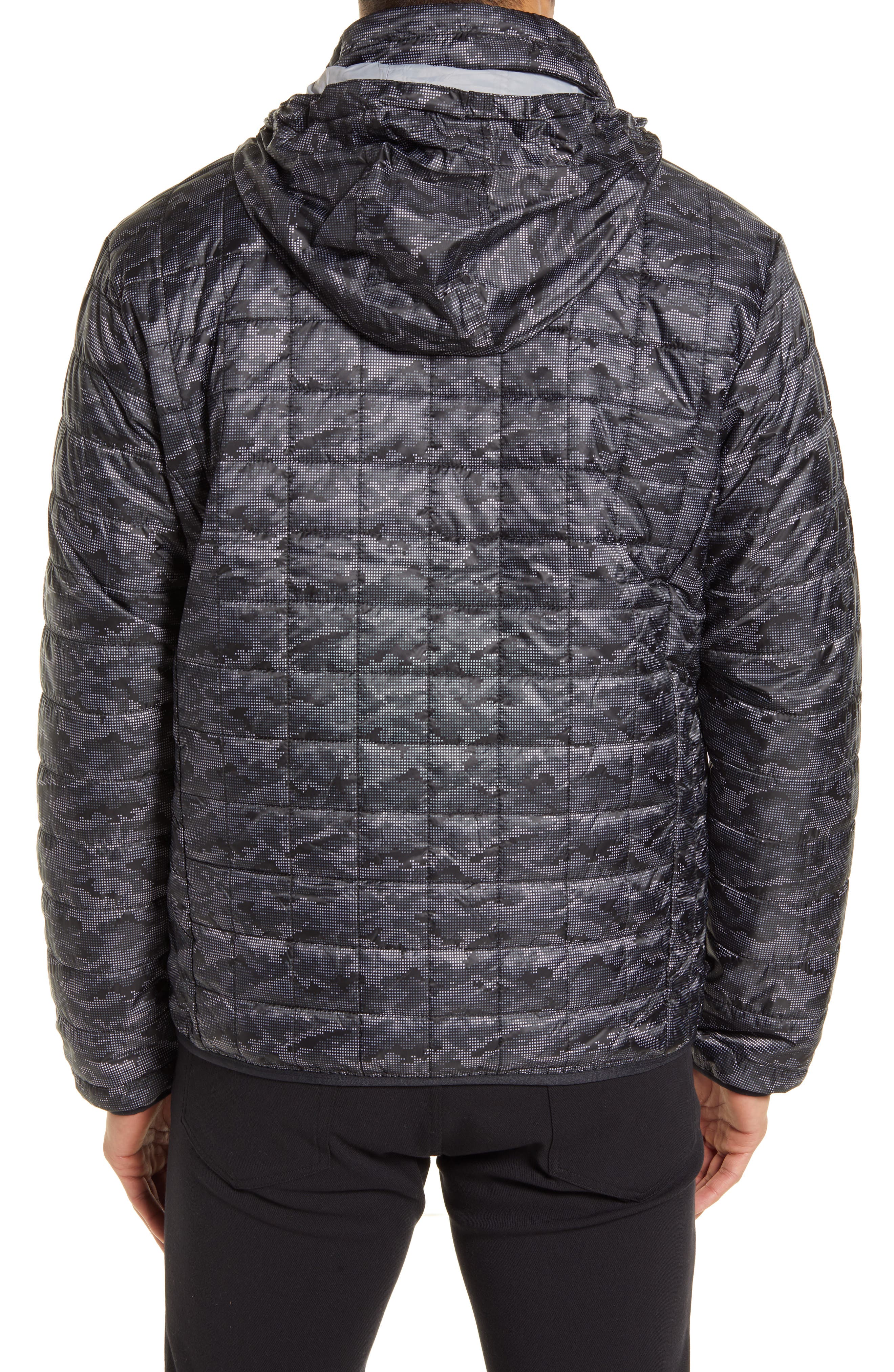 Rainier PrimaLoft Printed Jacket - image 2