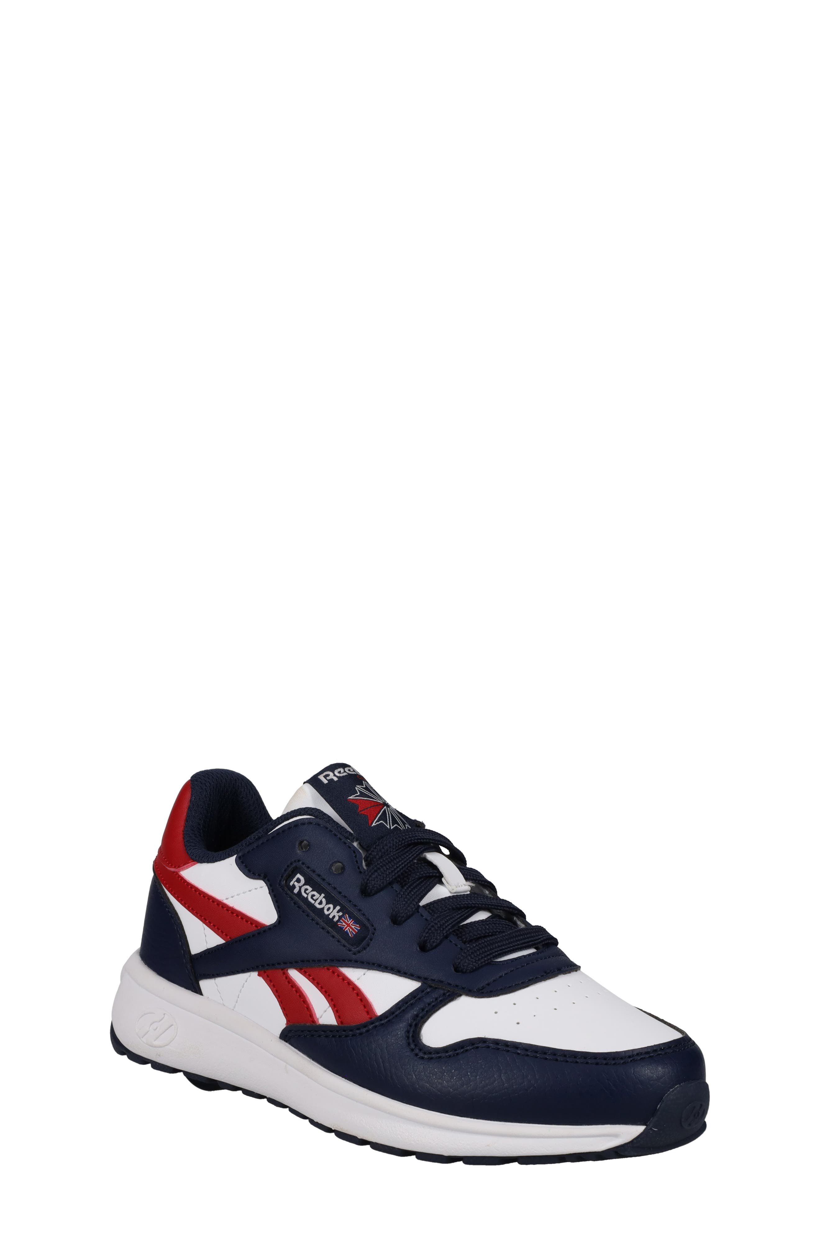 Heelys x Reebok Kids' Classic Skate Sneaker, Main, color, 