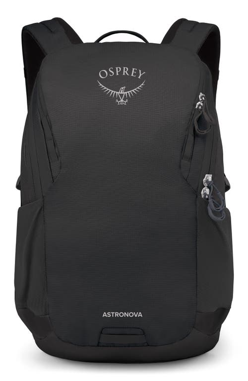 Osprey Astronova Laptop Backpack In Black