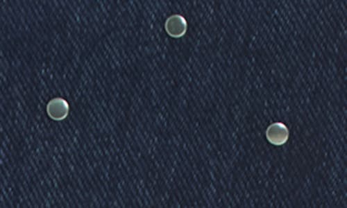 Lyssé Lysse Studded Boyfriend Denim Pants In Blue