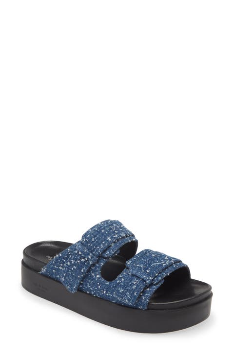 Geo Platform Sandal (Women)