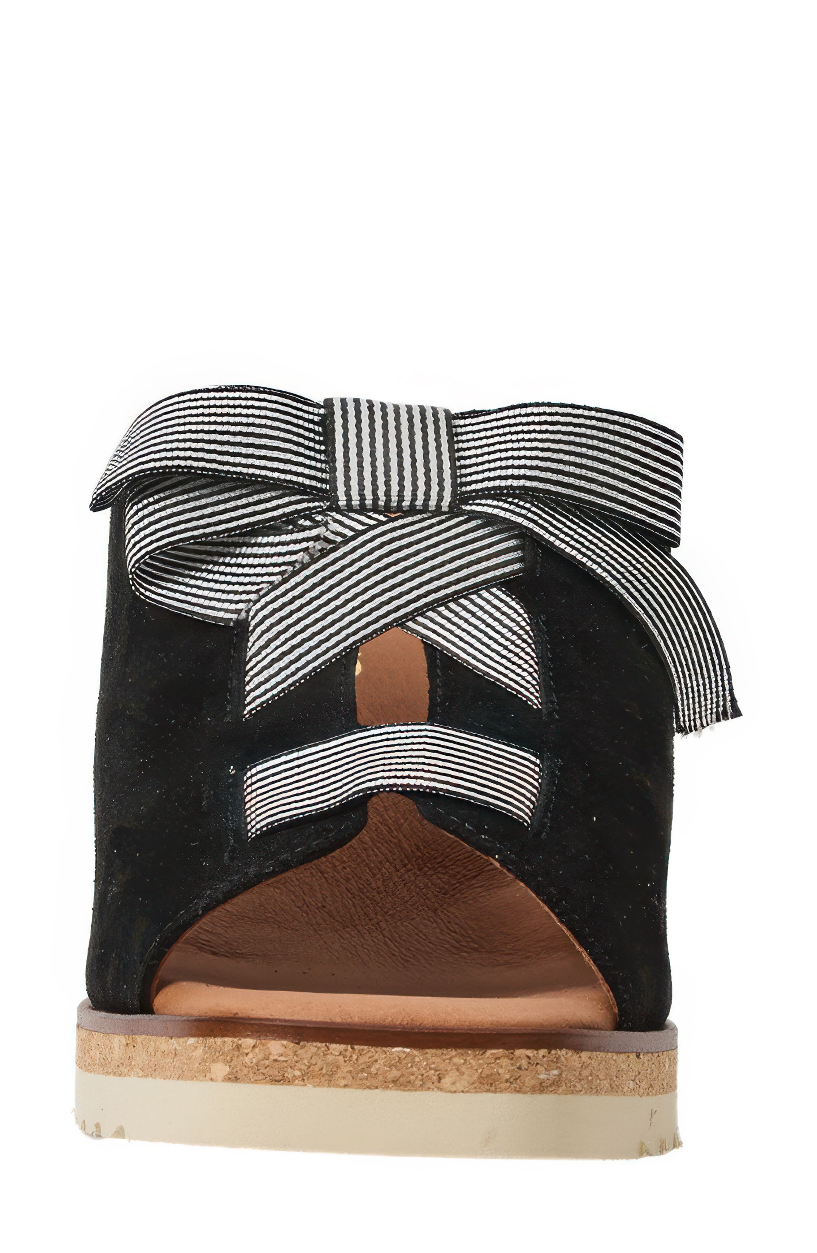 André Assous Mason Wedge Sandal, Alternate, color, 