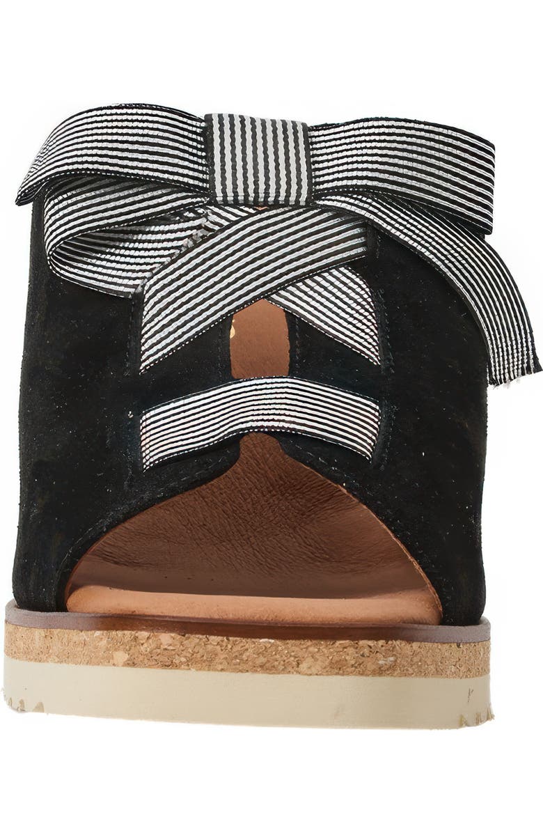 André Assous Mason Wedge Sandal, Alternate, color,