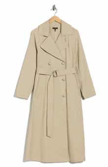 rag & bone Ginny Twill Trench Coat