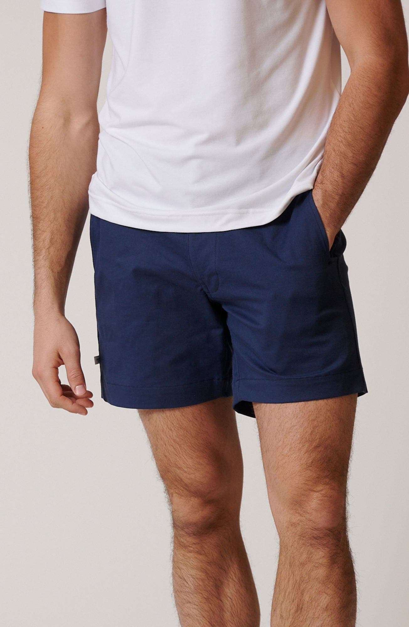 Navy Neat