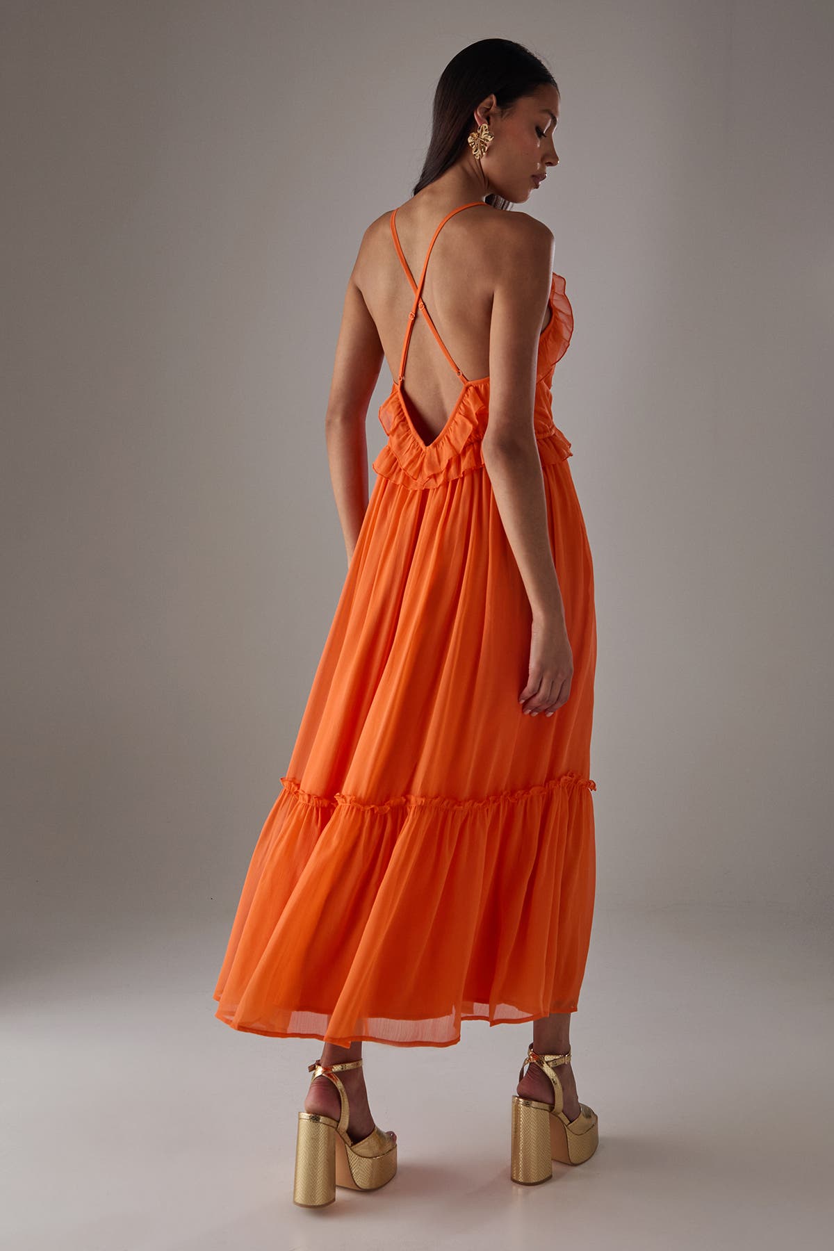 selected Orange