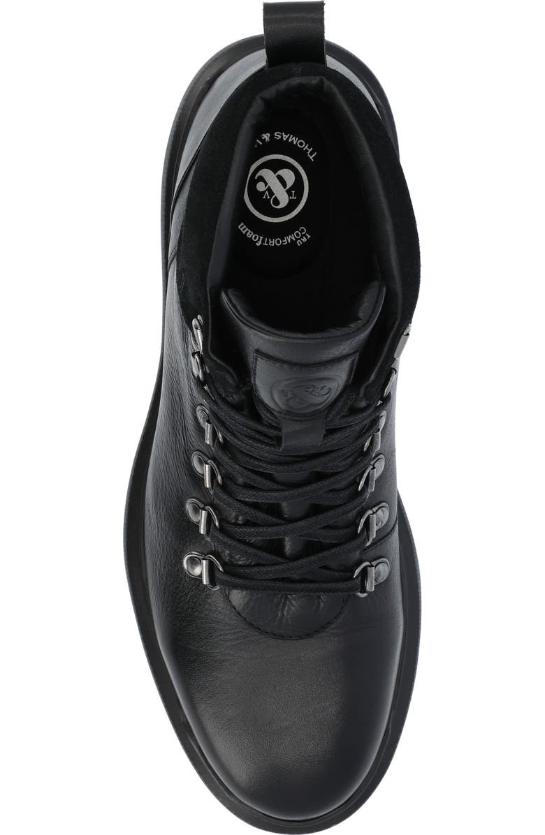 Thomas & Vine Sherman Water Resistant Plain Toe Boot, Alternate, color,