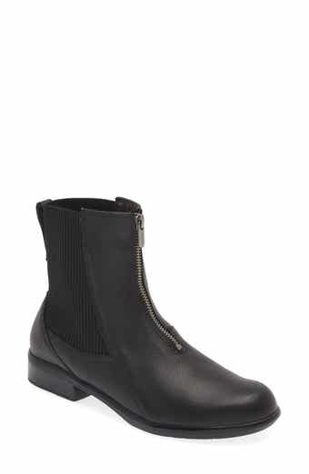 Naot leather ecc Allure Chelsea boots