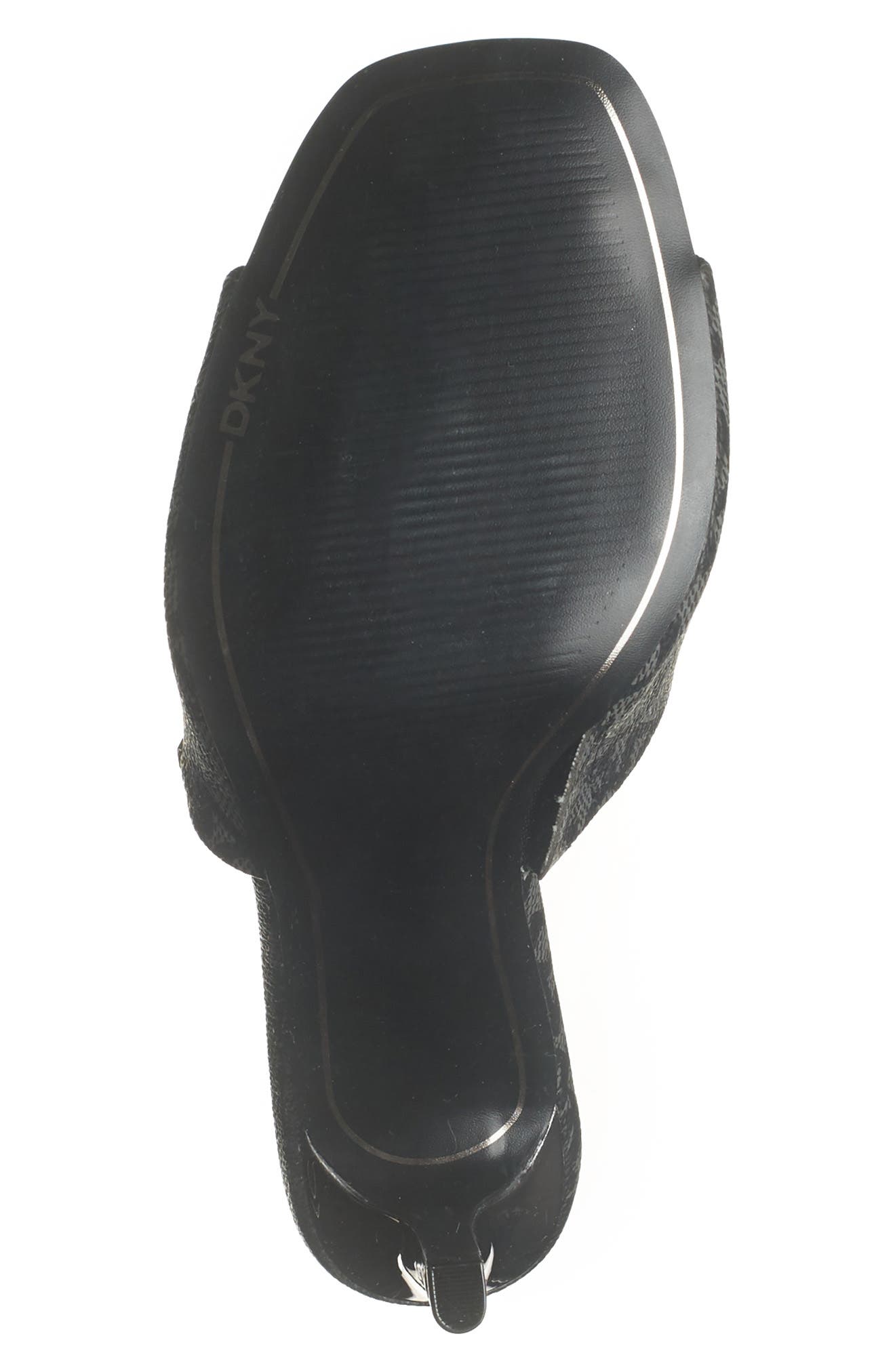 DKNY Bronx Slip-On Mule Sandal, Alternate, color, 