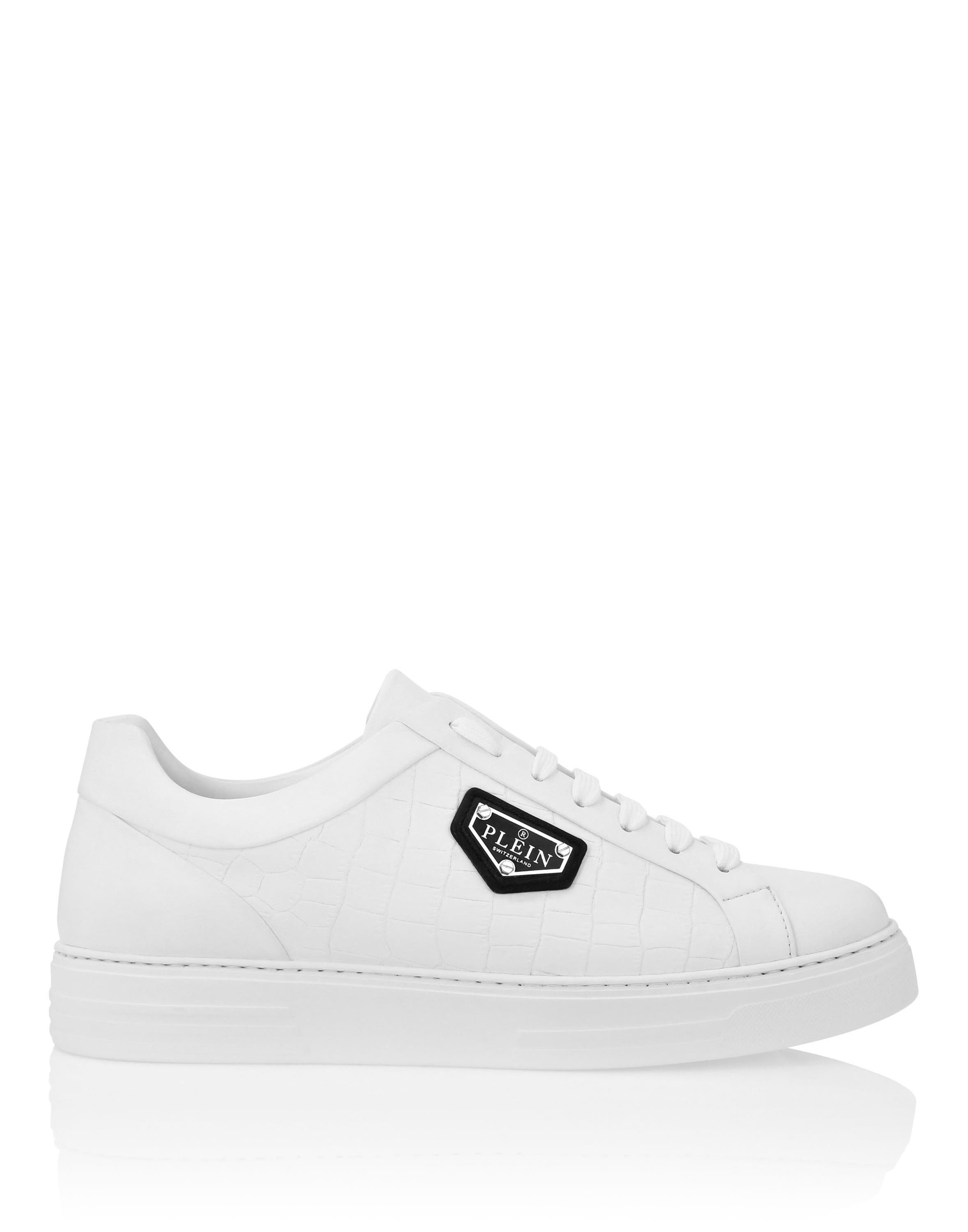 Low Top Sneakers Cocco Unisex, Alternate, color, white
