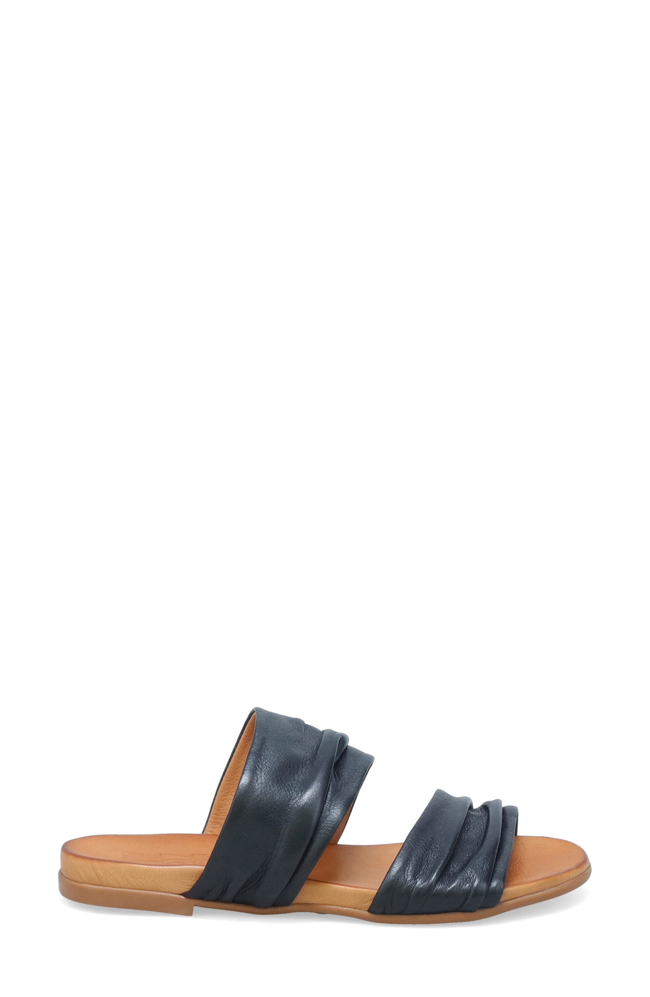 Miz Mooz Tevin Slide Sandal, Alternate, color, Black