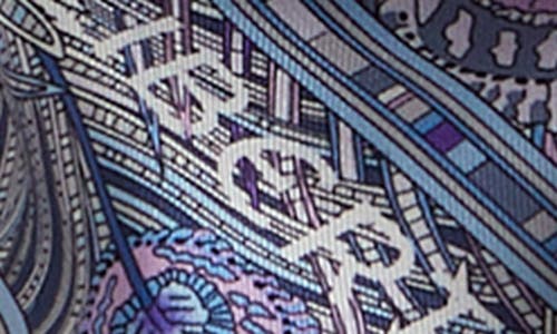 Liberty London Hera Silk Square Scarf