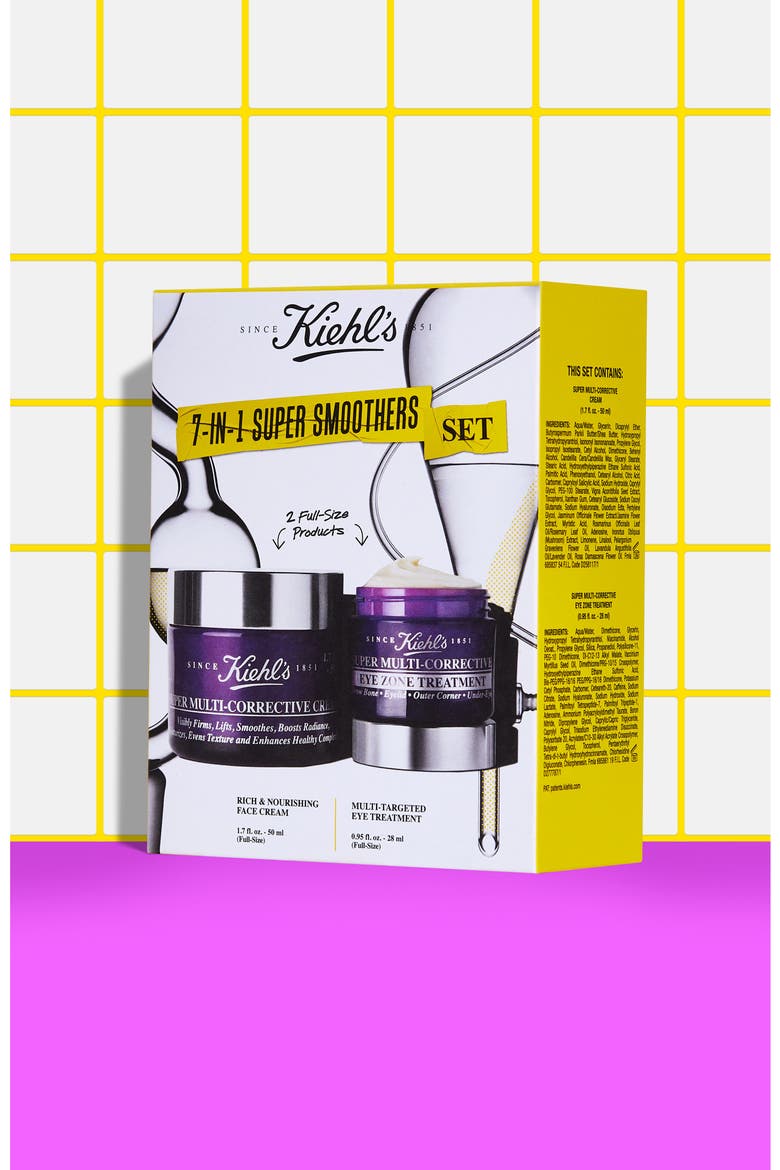 Super Multi-Corrective 7-in-1 Super Smoothers Set (Nordstrom Exclusive) $156 Value, Alternate, color, NO COLOR