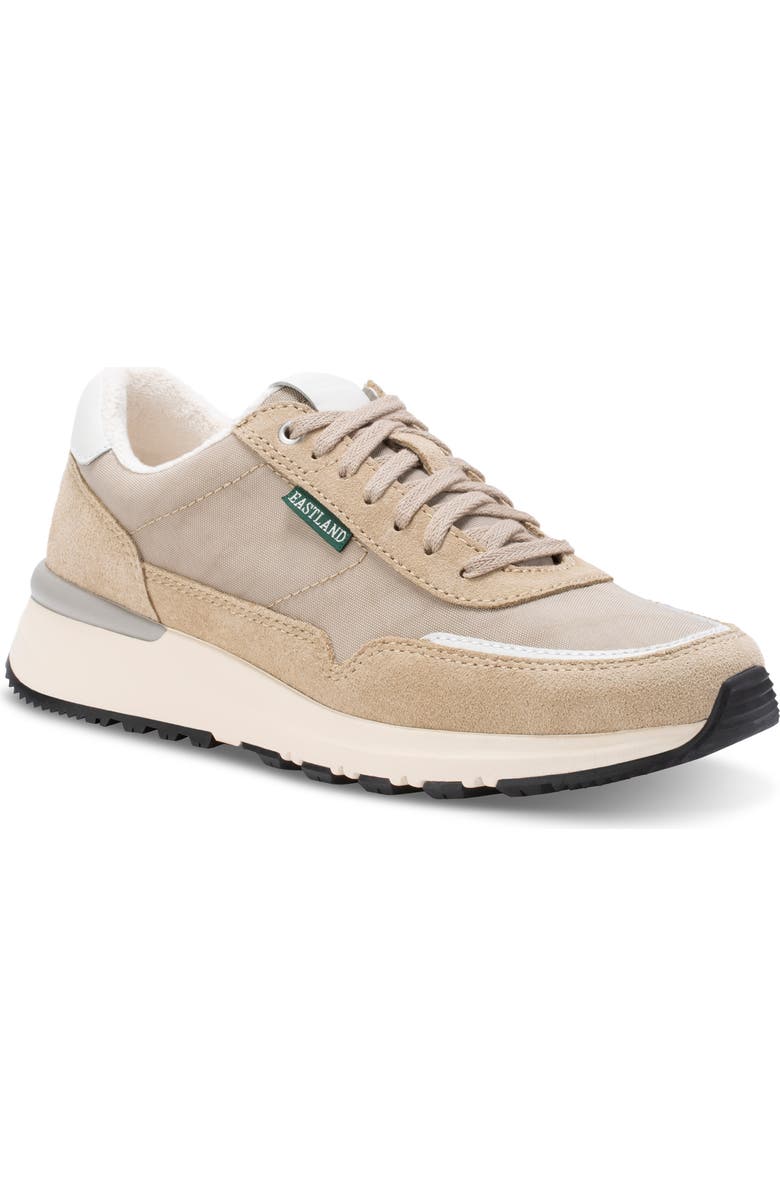 Eastland Leap Jogger Sneaker, Main, color, Sage