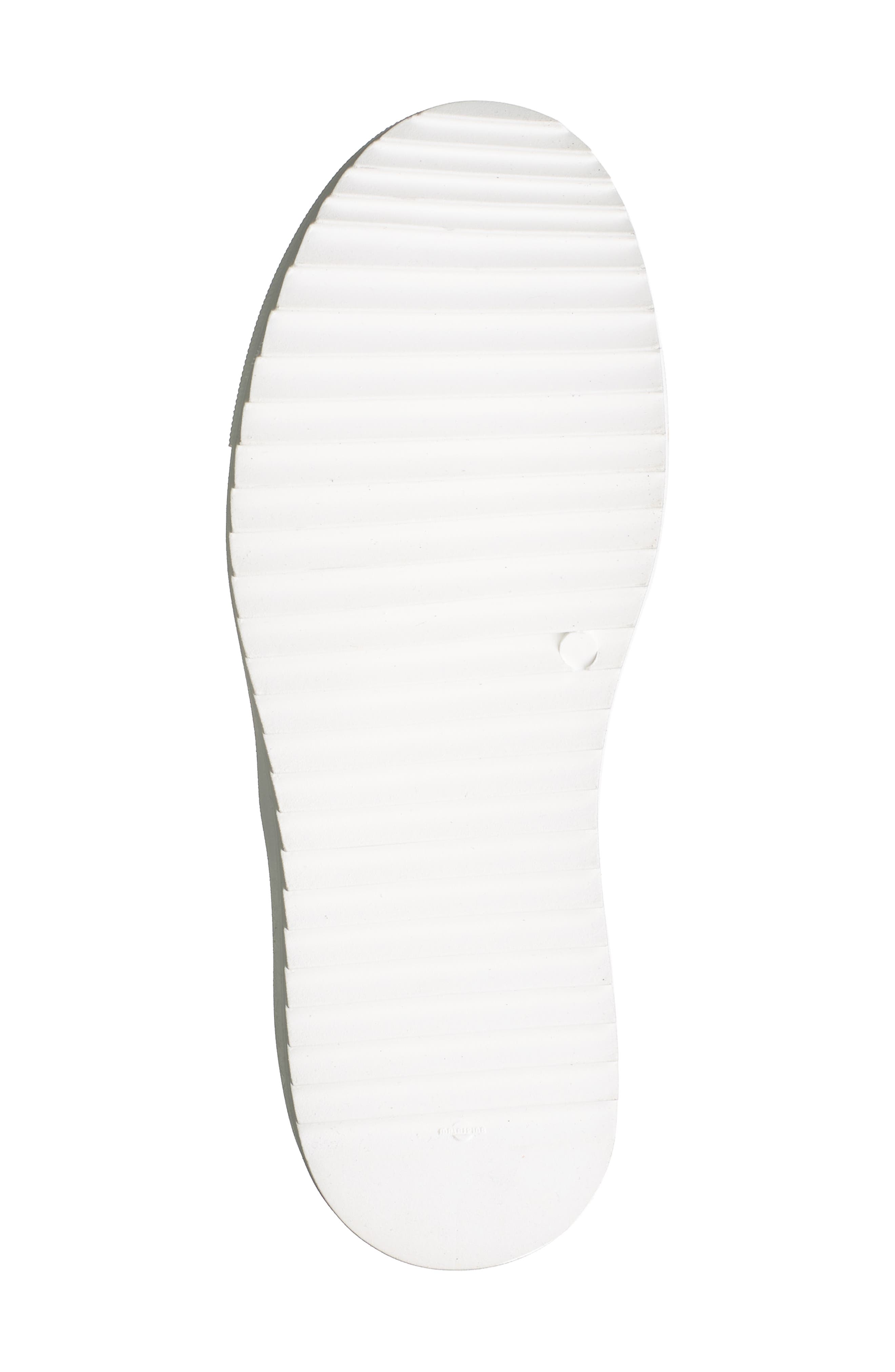 VALENTINO BY MARIO VALENTINO Regina Leather Platform Slip-On Sneaker, Alternate, color, 