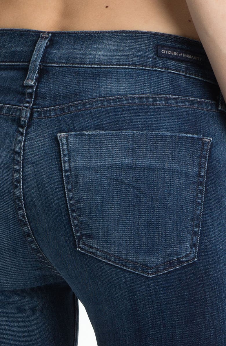 Citizens of Humanity 'Emmanuelle' Slim Bootcut Jeans, Alternate, color,