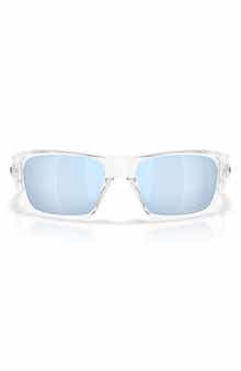 60mm Prizm™ Polarized Rectangular Sunglasses