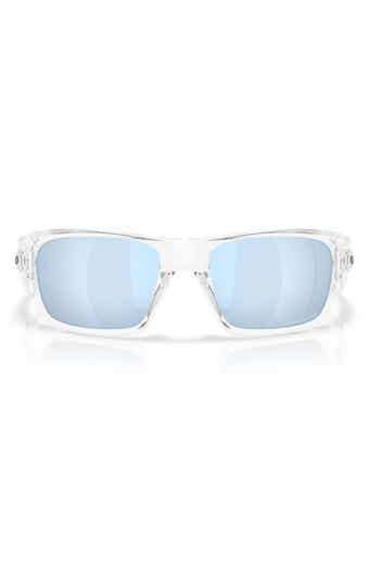 60mm Prizm™ Polarized Rectangular Sunglasses