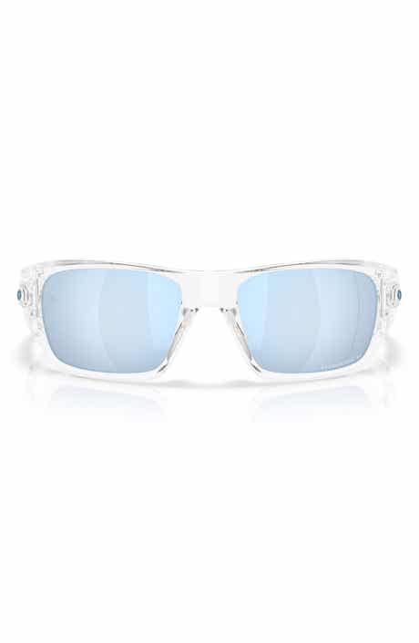 60mm Prizm™ Polarized Rectangular Sunglasses