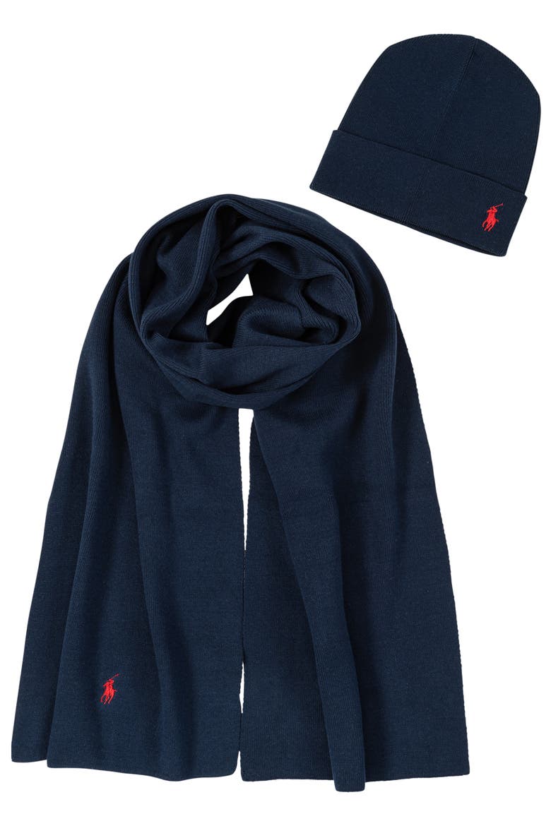 Core Cotton Gift Set- Boxed, Alternate, color, Newport Navy