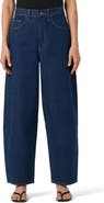 Hudson Jeans High Waist Ankle Barrel Leg Jeans