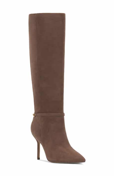 Vince Camuto Mirtha Pointed Toe Knee High Boot