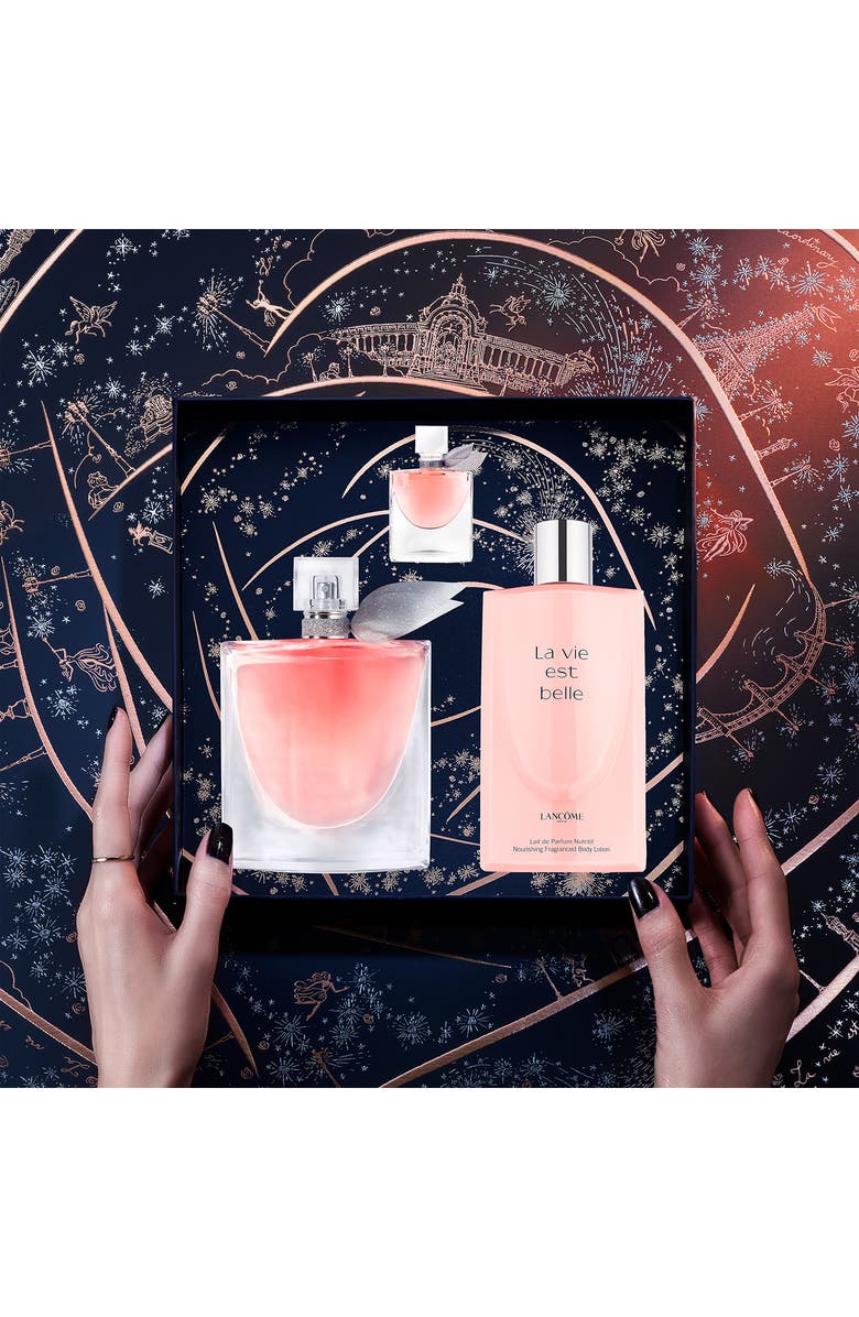 Lancôme La Vie Est Belle Inspirations Fragrance Gift Set (Limited Edition) $216 Value, Alternate, color,
