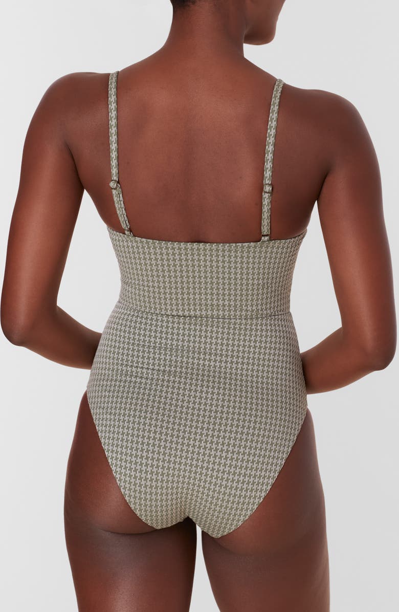 Andie The Snap One-Piece Swimsuit, Alternate, color,