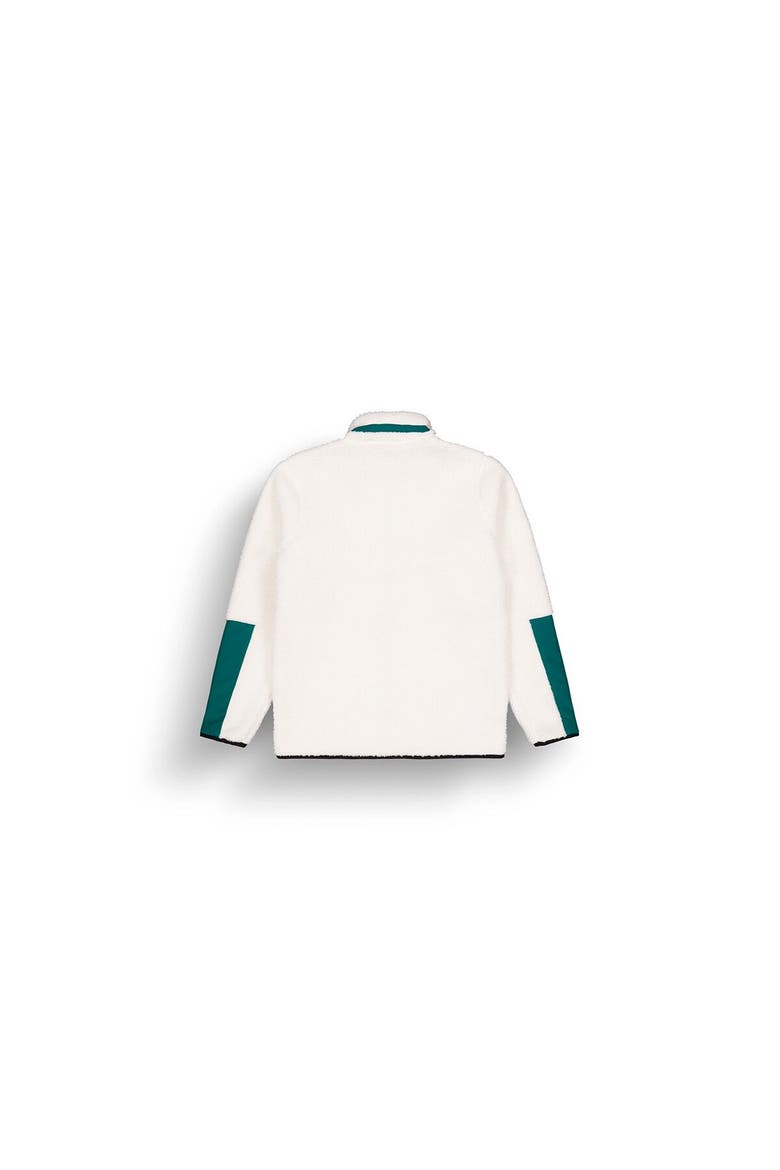 Pmbton Zip Fleece - Men's, Alternate, color, Tofu Deep Water