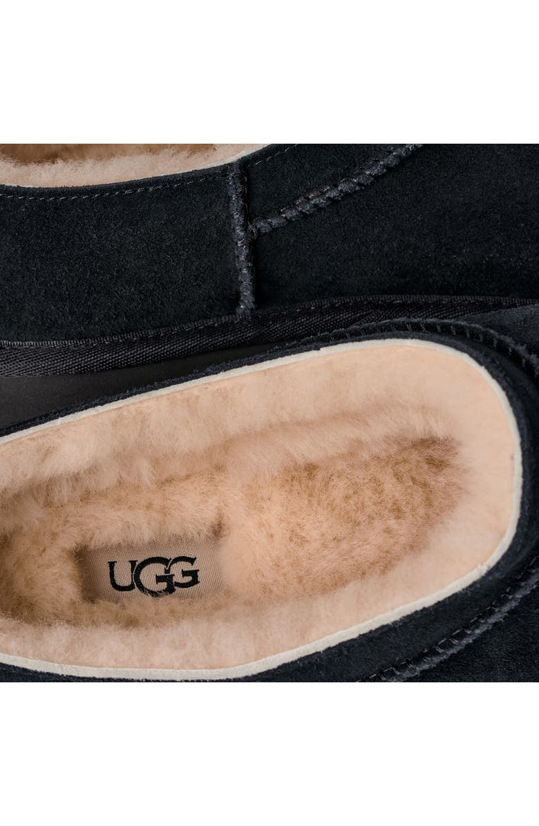 UGG<sup>®</sup> Classic Genuine Shearling Lined Slipper, Alternate, color,