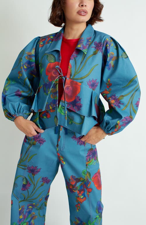 Florencia Davalos Lulu Jacket